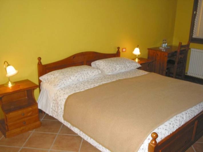 Location de vacances pour 5 personnes, avec jardin et vue, adapté aux familles à Cinto Euganeo - 3