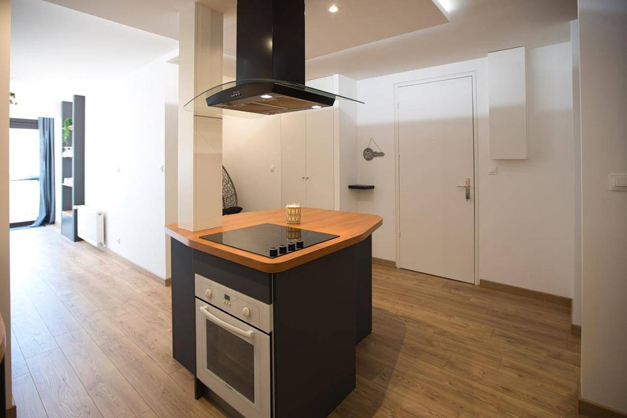 Appartement entier, Two-Bedroom Apartment in Cran-Gevrier, Annecy (commune)
