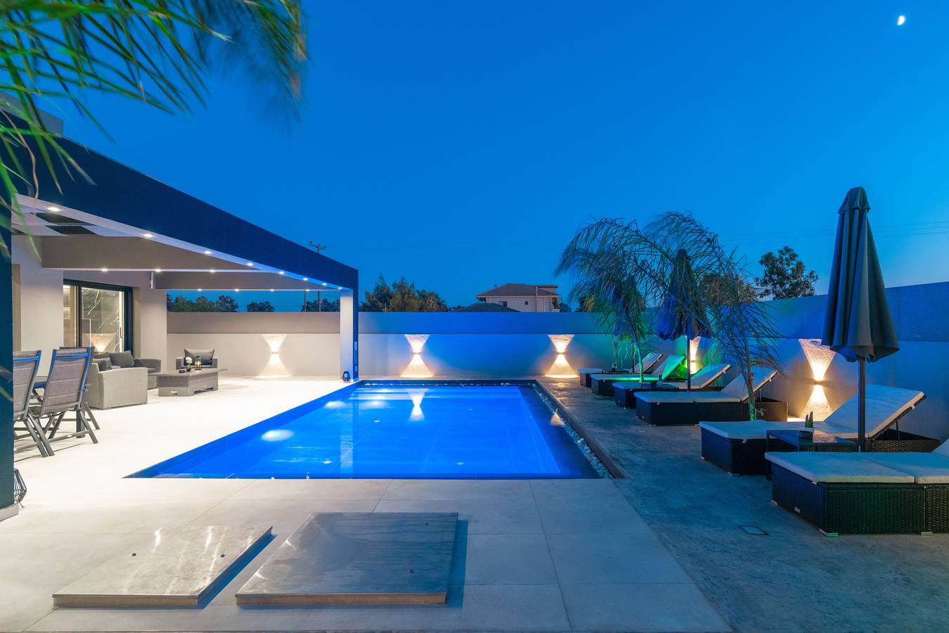 Hollywood Villa in Kalamaki, Zakynthos