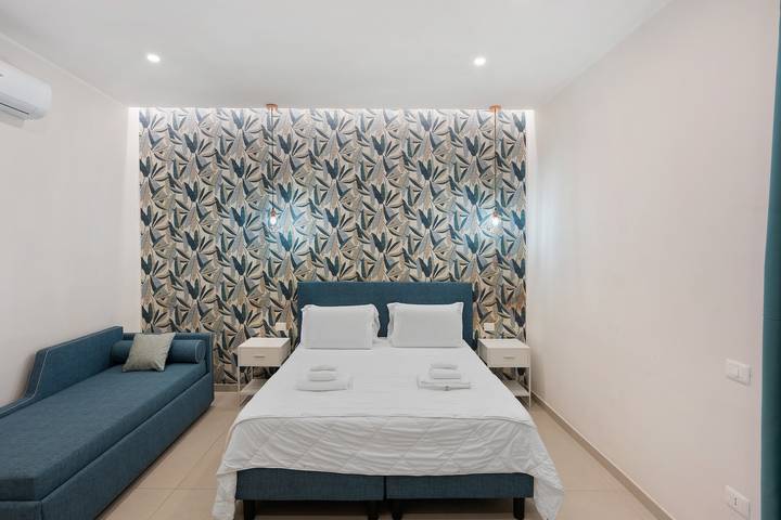 Gîte pour 4 personnes à Pompei - 3