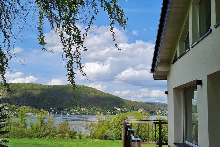 Ferienhaus für 6 Personen, mit Garten und Balkon - 1