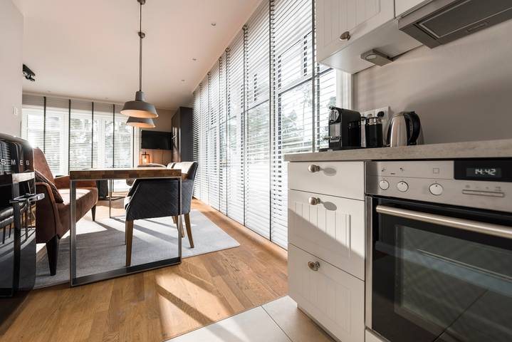 Ferienhaus für 6 Personen, mit Garten und Whirlpool in Loddin - 2