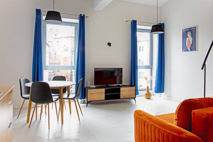 Loft dla 4 osób, zwierzęta dozwolone w Śląsk