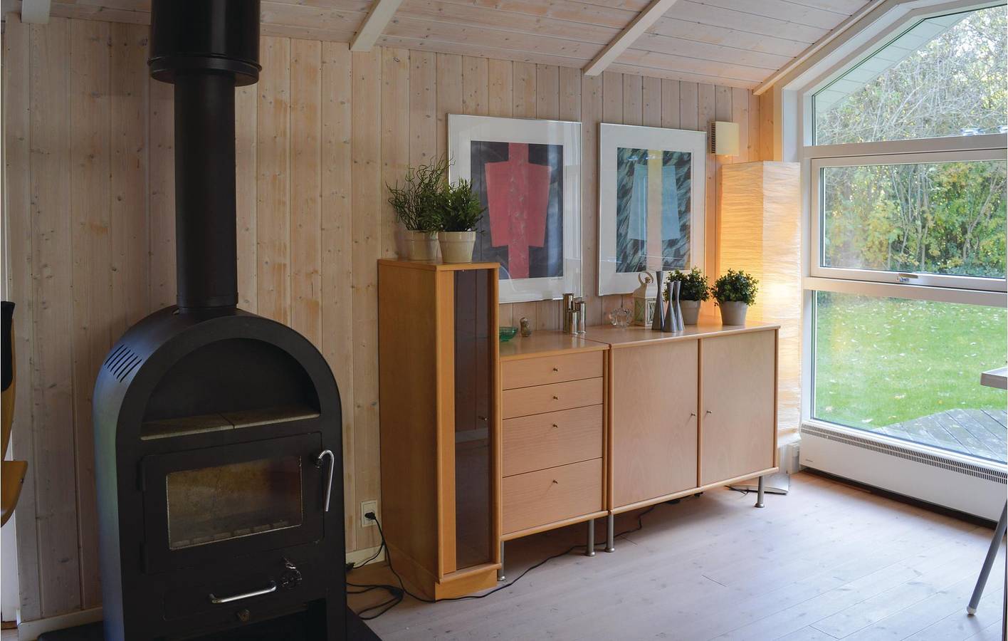 Feriehus for 6 personer med jacuzzi in Vejby Strand, Vejby