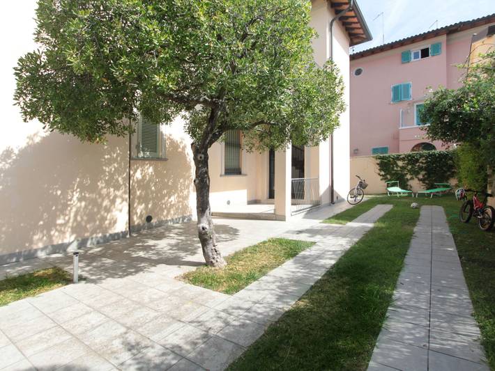 Ganze Wohnung, Milano in Montecristo levante, Forte dei Marmi