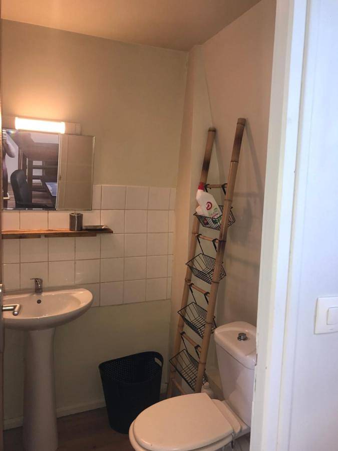 Gîte pour 3 personnes à Saint-Pierre-des-Corps - 2