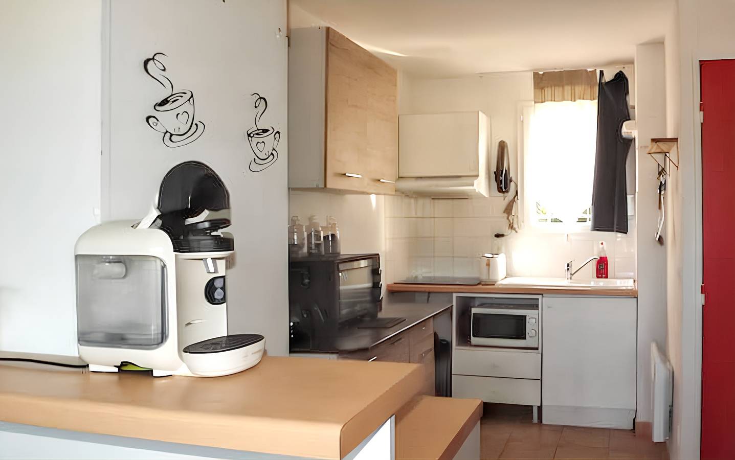 Casa acogedora en La Salvetat-sur-Agout con terraza in La Salvetat-sur-Agout, Region de Béziers