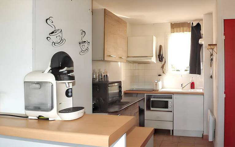 Location de vacances pour 6 personnes, avec terrasse dans Lac de la Raviège - 4