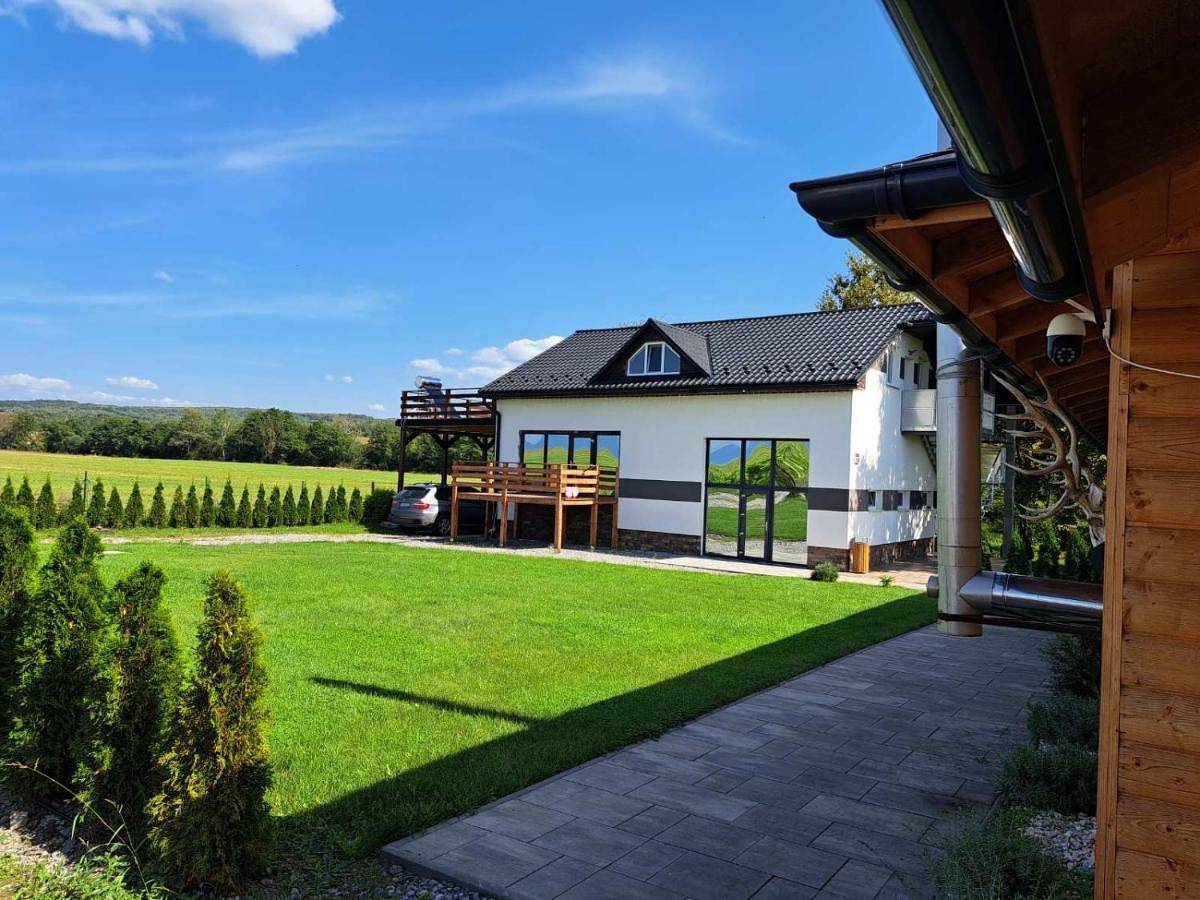 Villa Melissa in Wschodnia Słowacja