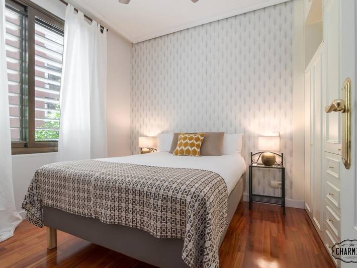 Ferienwohnung für 2 Personen, mit Balkon und Pool in Madrid - 3