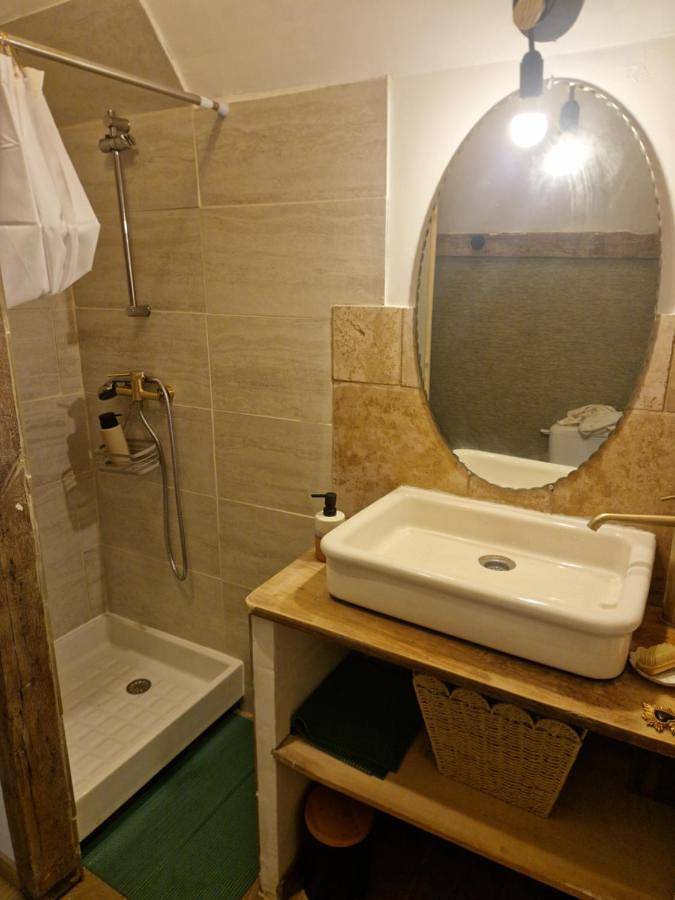 One-Bedroom House in Ciel, Région de Chalon-sur-Saône