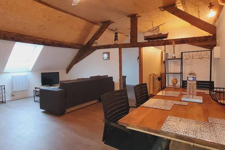 Gîte pour 4 personnes à Grosbliederstroff