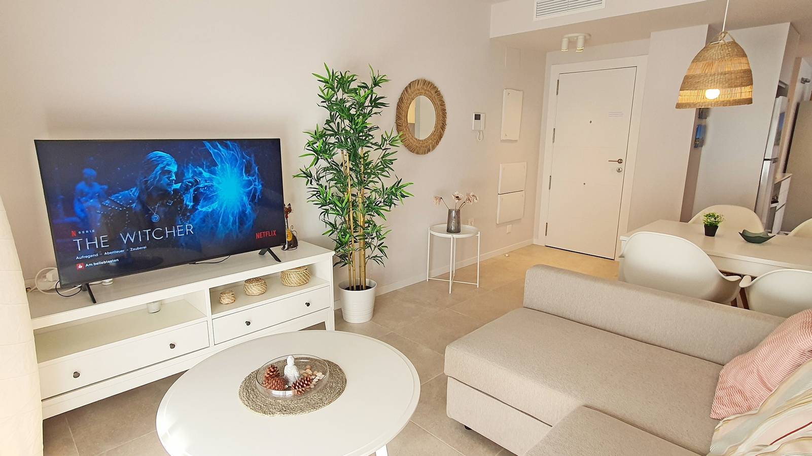 Apartamento entero, Dunas Victoria Bl 2 - 1º - 1ª in Oliva, Costa Blanca