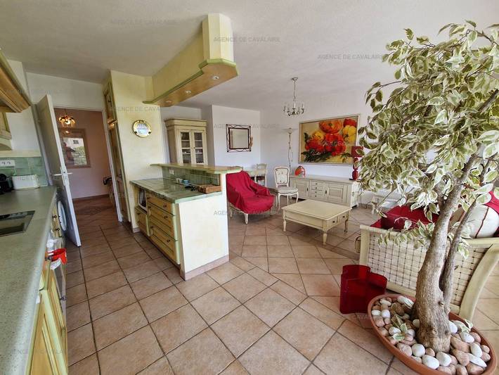 Ferienwohnung für 4 Personen in Cavalaire-sur-Mer - 4