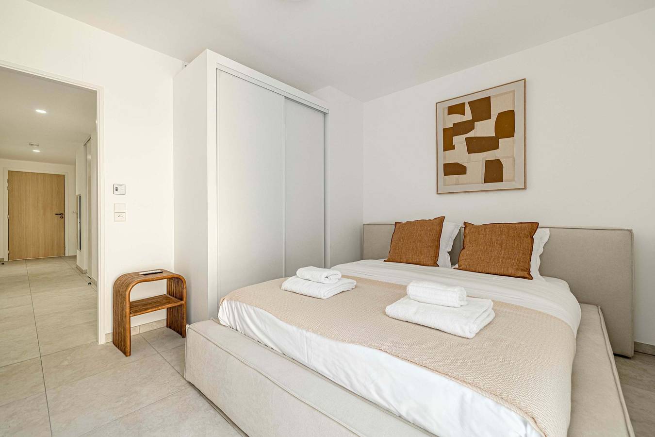 Appartement entier, Superb terrace apartment in Monaco-Beausoleil in Beausoleil, Côte méditerranéenne (France)