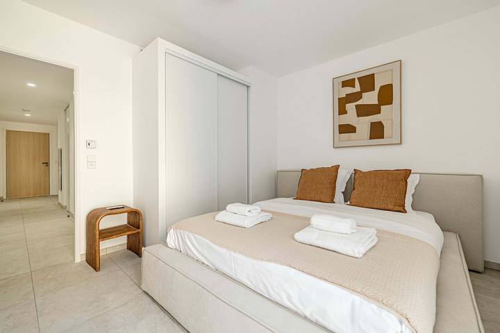 Gîte pour 6 personnes, avec balcon/terrasse, adapté aux familles à Beausoleil - 4