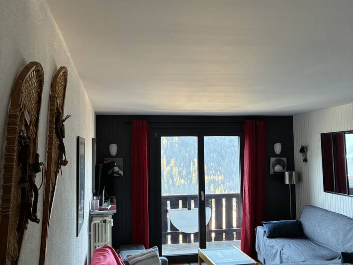 Gîte pour 5 personnes, avec balcon dans Office De Tourisme De Chatel - 2