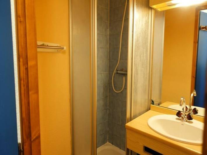 Gîte pour 4 personnes, avec piscine et balcon dans Arêches - 4