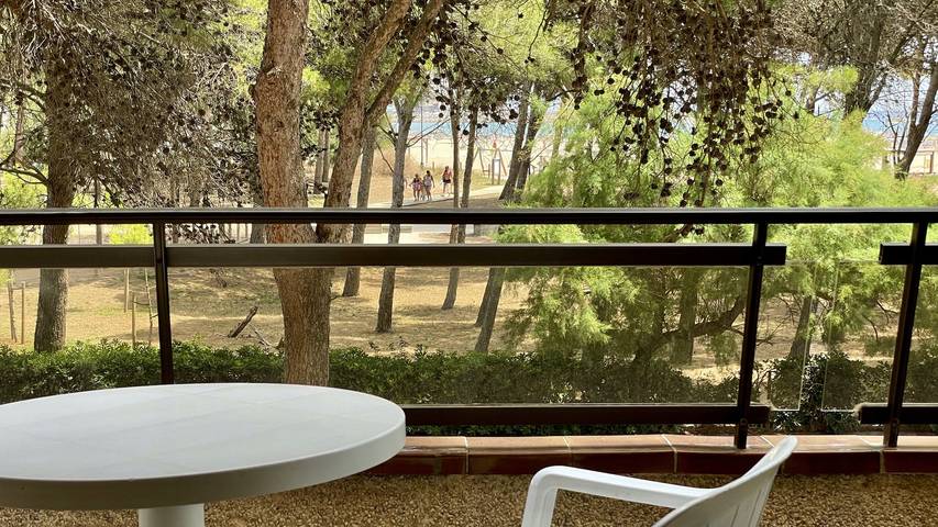 Ferienwohnung für 4 Personen, mit Terrasse in Estartit - 3