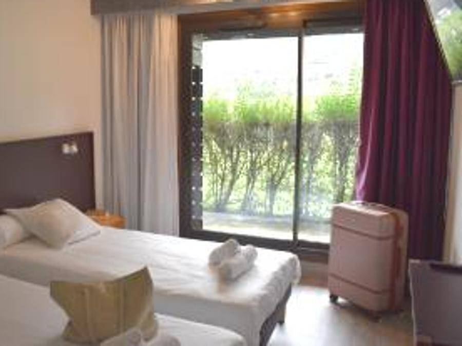 Village de vacances Cévéo de Luz - Zimmer 2 personen - 2 Personen in Luz-Saint-Sauveur, Nationalpark Pyrenäen