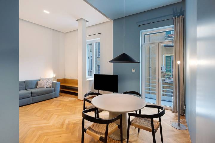 Appartamento per 4 persone, con Balcone a Napoli