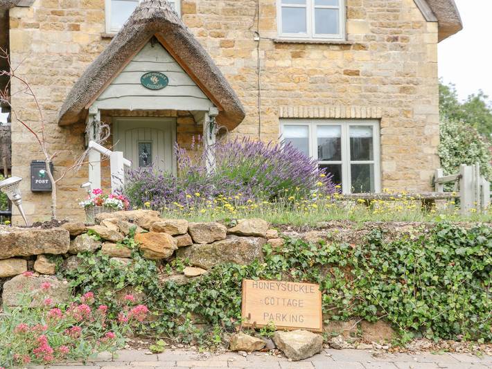 Ferienhaus für 4 Personen, mit Garten, mit Haustier in The Cotswolds - 2