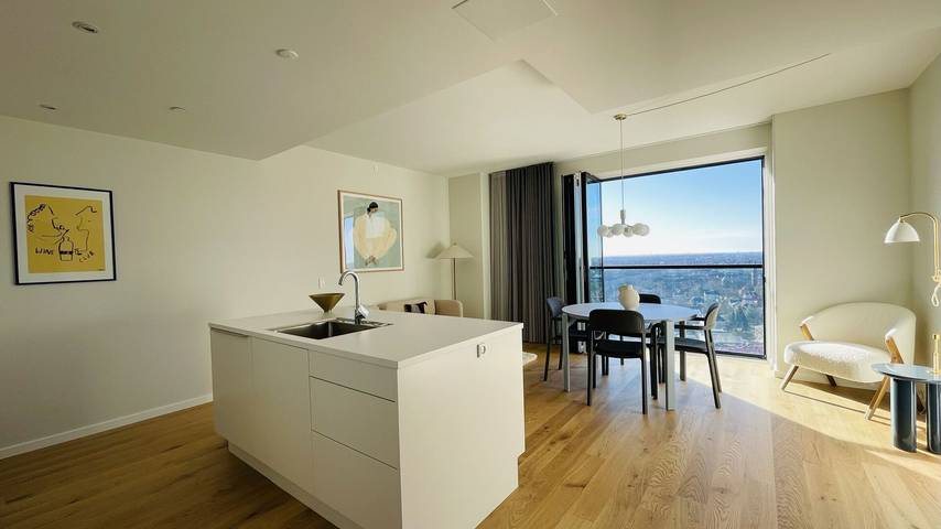 Holiday apartment for 4 people - 1