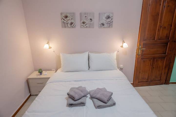 Appartement entier, Appartement cosy à 10 minutes à pied du centre-ville de Thessalonique in Région de Thessalonique