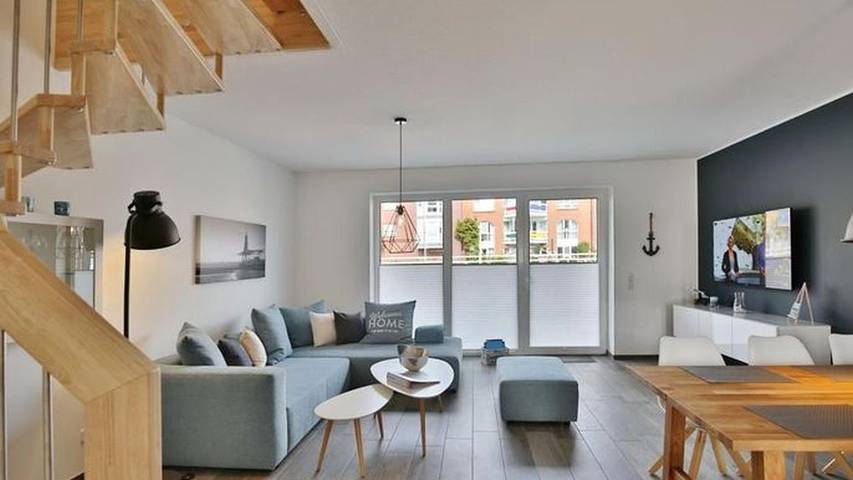 Ferienhaus für 6 Personen, mit Balkon in Cuxhaven (Stadt) - 3