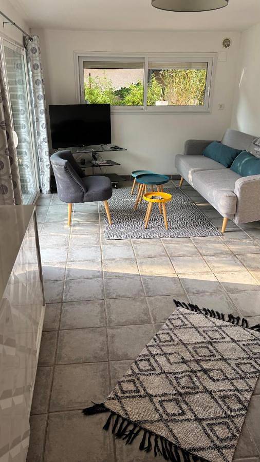 Maison de vacances pour 4 personnes, avec piscine
