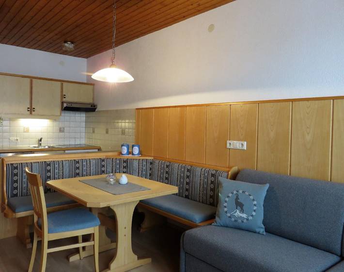 Ferienwohnung für 3 Personen, mit Terrasse und Garten in Osttirol - 3