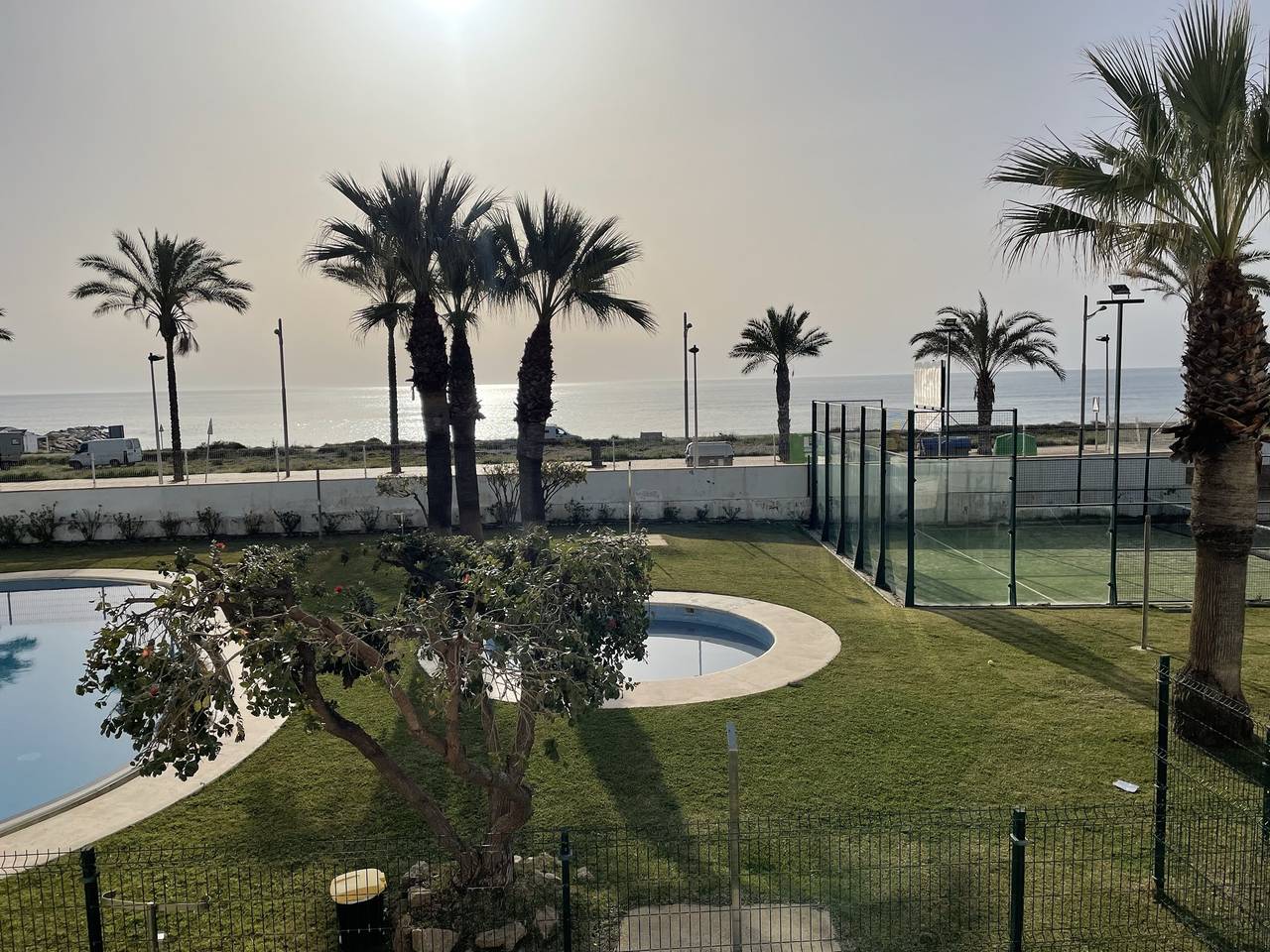 Entire apartment, Precioso Apartamento en Primera línea de playa in Garrucha, Costa de Almería