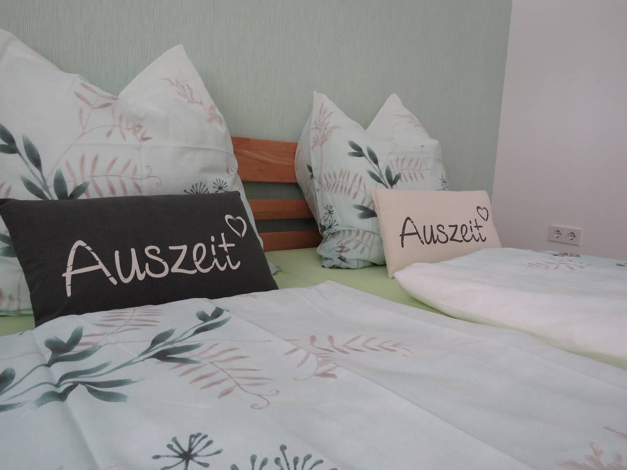 Ganze Ferienwohnung, Kiez Am Braunsteich Weißwasser in Weißwasser (Oberlausitz), Lausitz