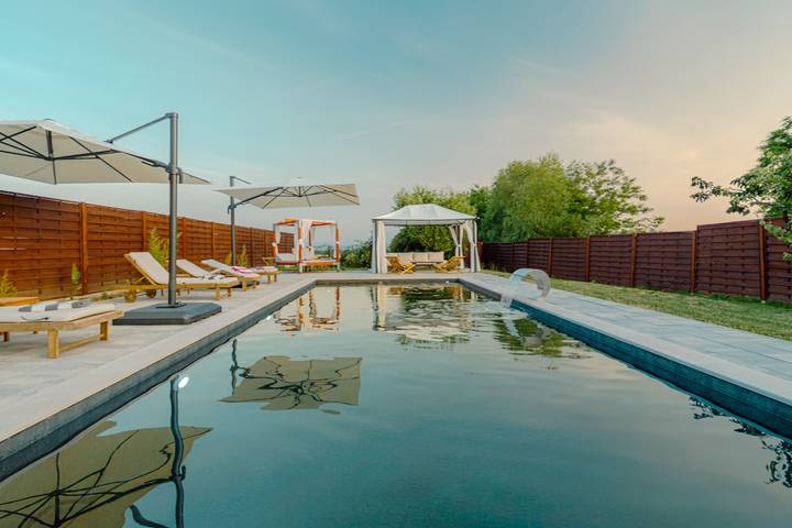 Countryside Home 35 in Pozega-Slawonien