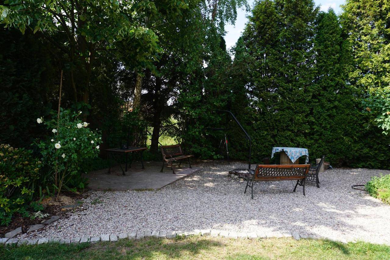 Comfortable house with garden in Białołęka, Warszawa