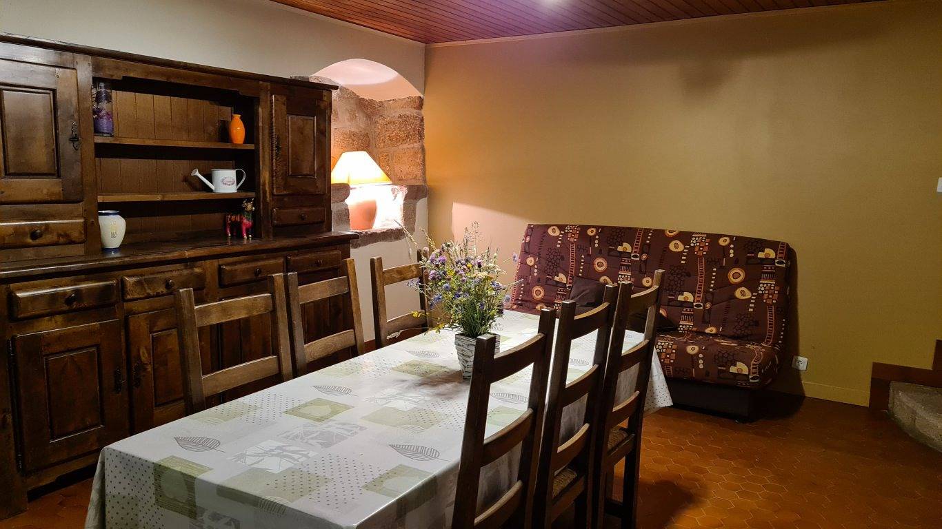 Gîte Mi&Mo in Langogne, Région de Mende