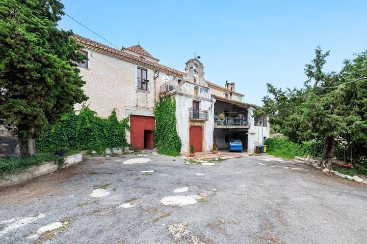 Chalet para 16 personas, con Balcón además de Jardín y Piscina para niños en Provincia de Castellón - 4