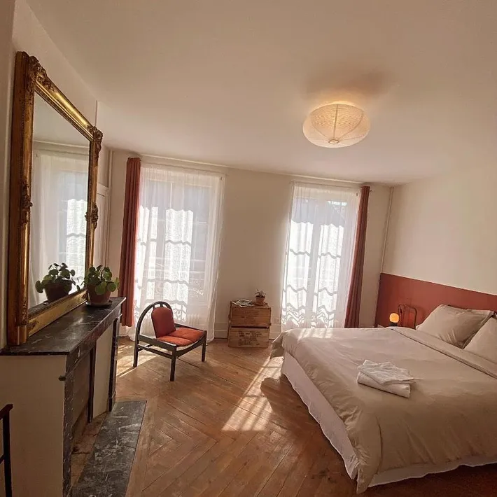 Apartamento de vacaciones para 2 personas, con vistas además de terraza y jardín - 1
