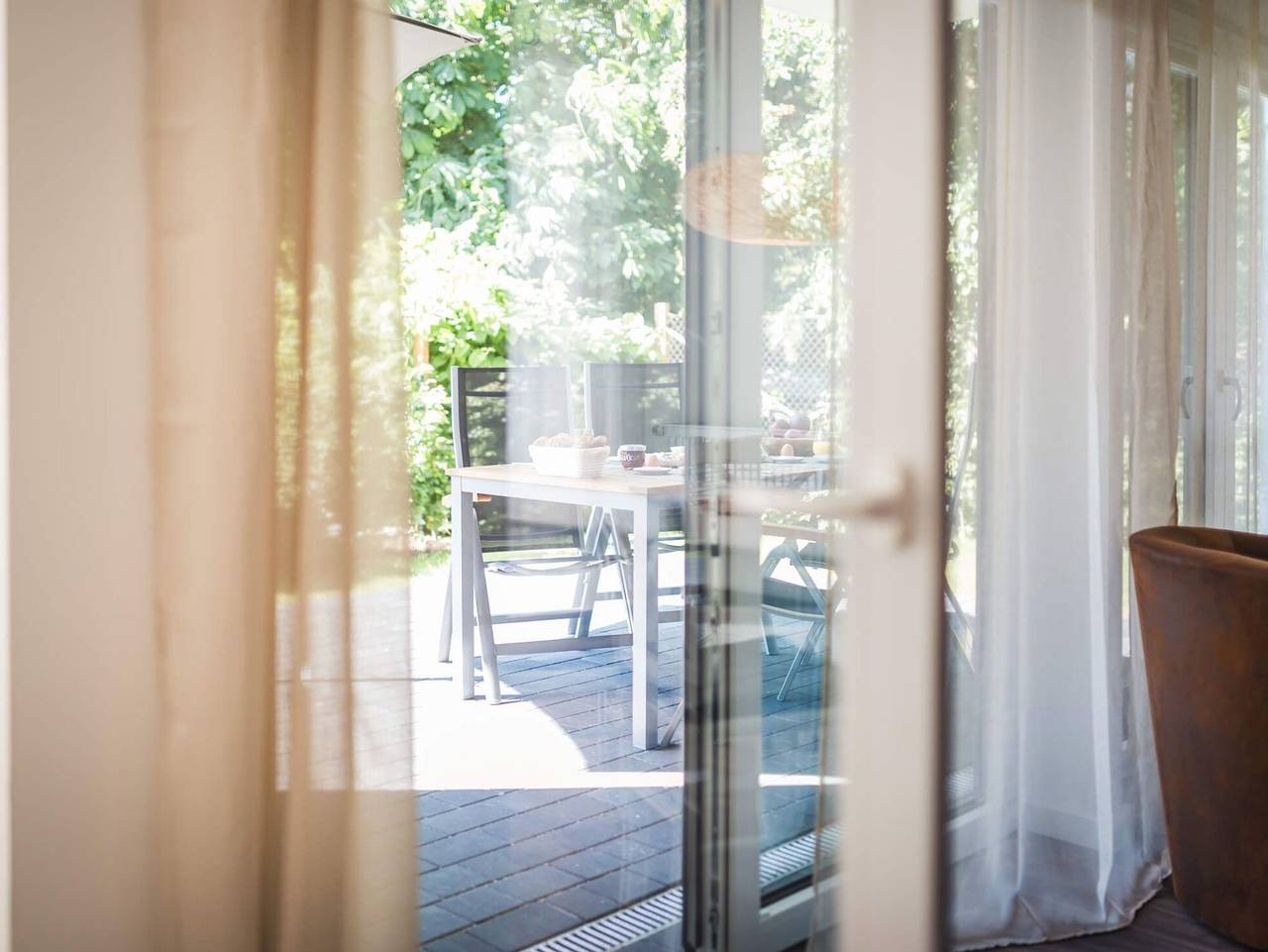 Ganze Ferienwohnung, Sommersonne - Sommersonne in Müggenburg, Zingst