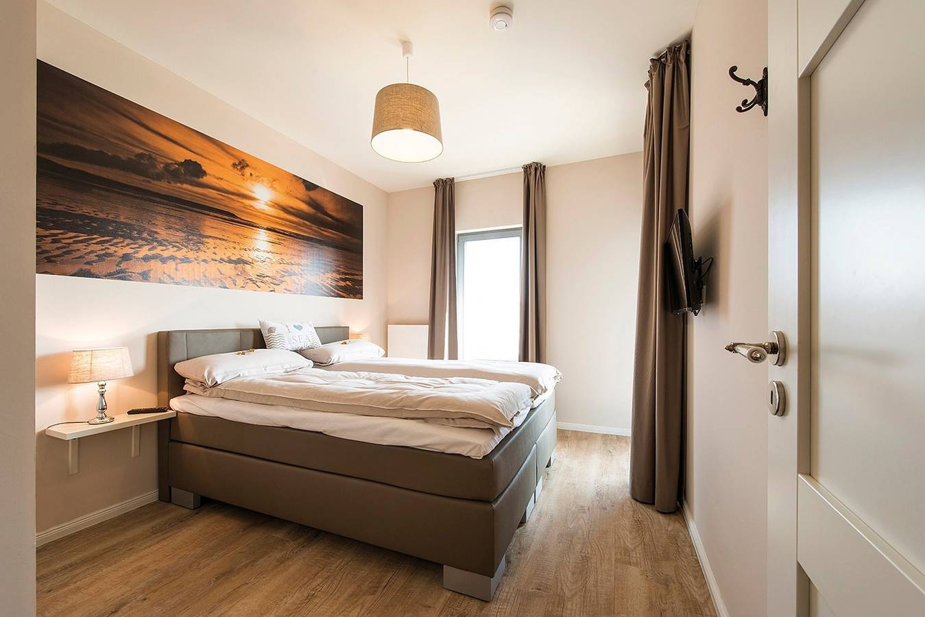 Apartamento vacacional entero, Ostsee - Maisonette - Appartement Nr. 27 "Meermomente" im Strand Resort in Steinwarder, Heiligenhafen