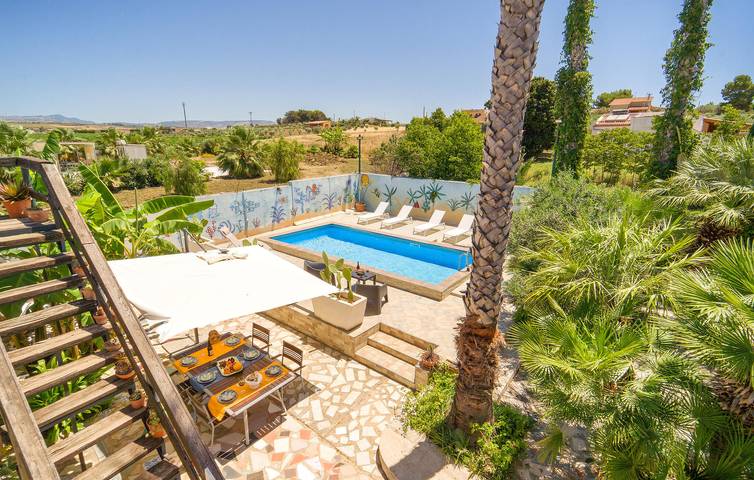 Location de vacances pour 6 personnes à Menfi - 3