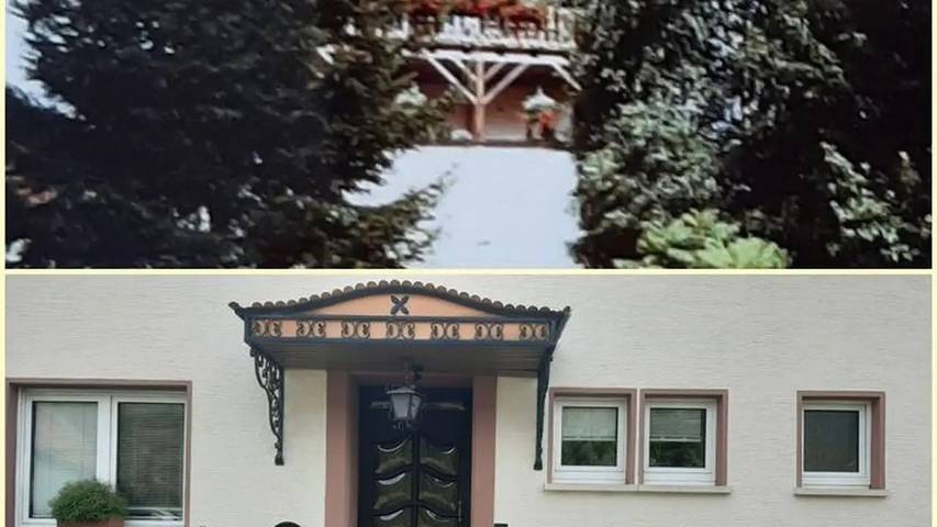 Ferienwohnung für 2 Personen, mit Balkon in Fischbach bei Dahn - 4