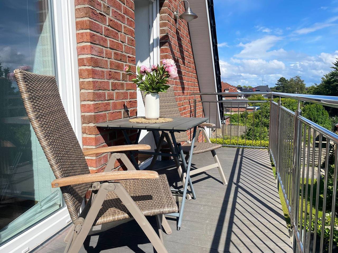 Ferienwohnung für 4 Personen in Duhnen, Cuxhaven
