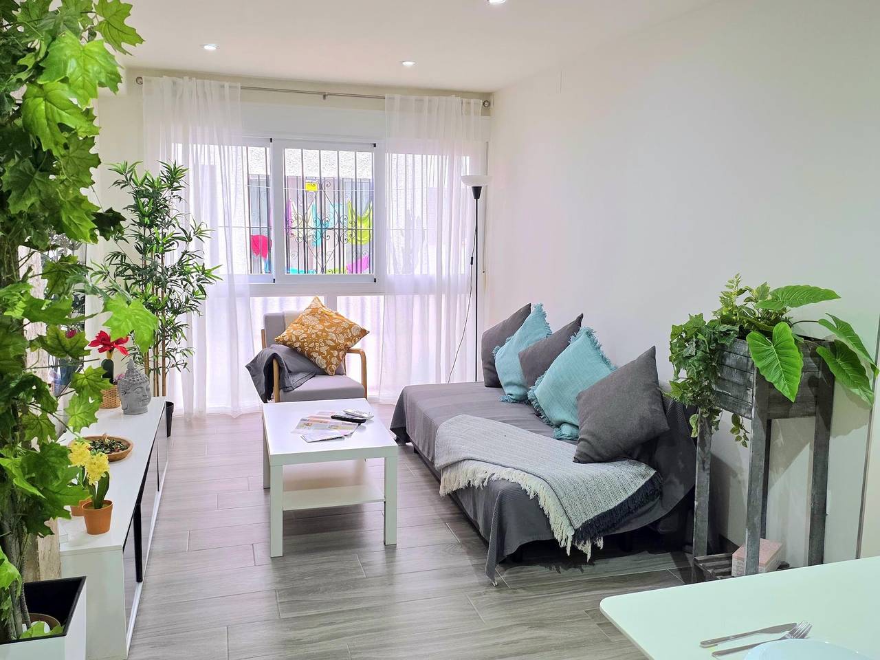 Ganze Ferienwohnung, Modernes 3Sz Apartment in Torremolinos Zentrum, Torremolinos