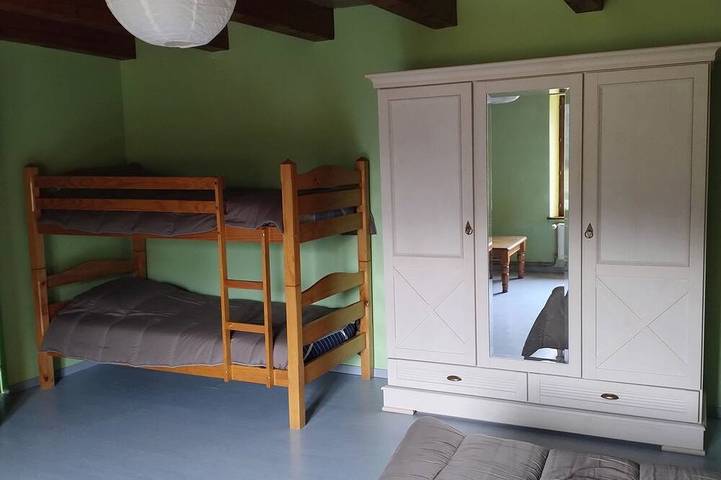 Location de vacances pour 5 personnes, avec jardin à Dommartin-lès-Remiremont - 3