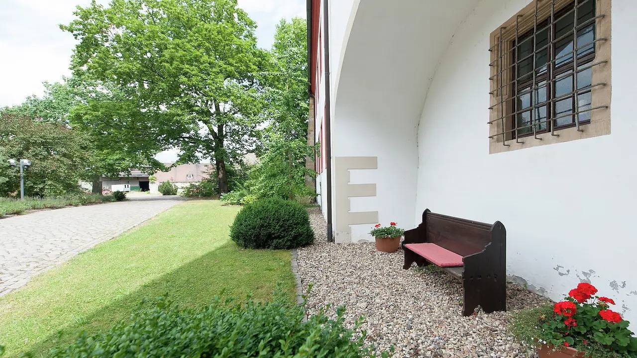 Schloss für 2 Personen (30 m²) in Arzberg (Sachsen) in Arzberg, Nordsachsen