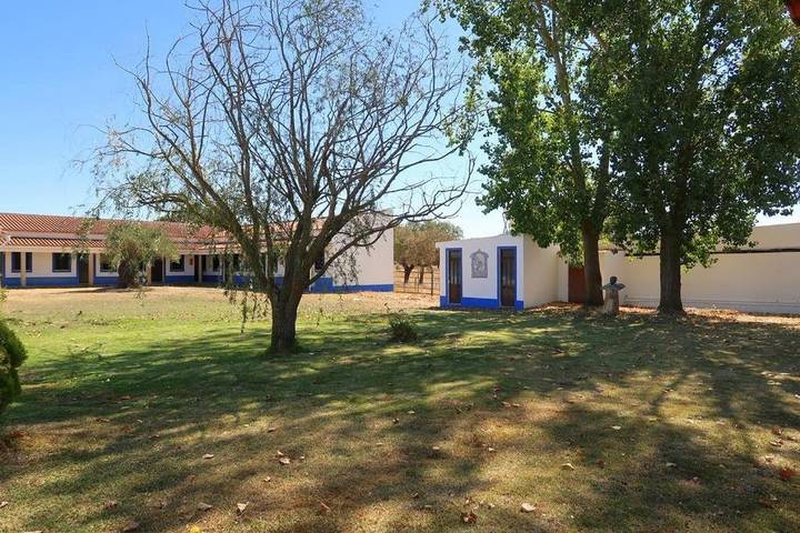 Maison d’hôte pour 2 personnes, avec vue ainsi que terrasse et jardin dans Montemor-o-Novo - 2
