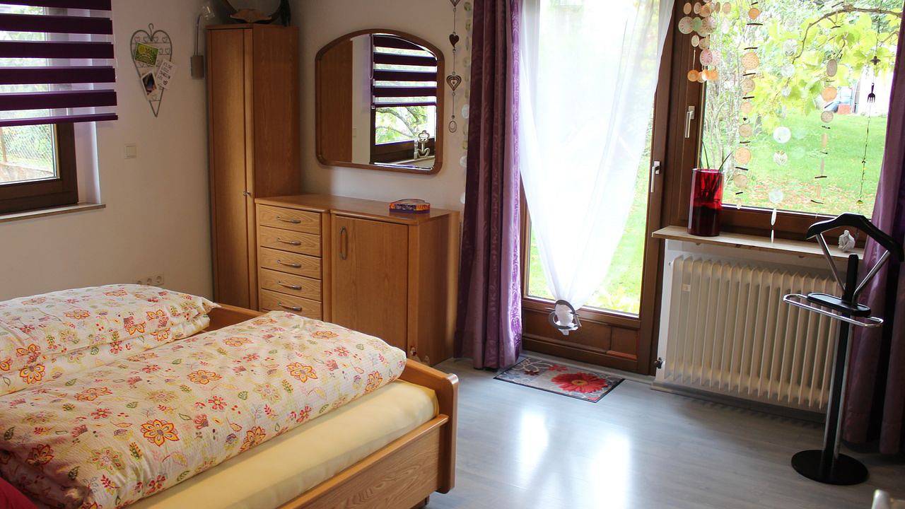 Ganze Ferienwohnung, Ferienwohnung für 2 Personen (65 m²) in Engelsbrand in Engelsbrand, Nordschwarzwald