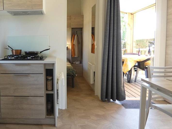 Camping für 4 Personen, mit Sauna und Kinderpool in Vendée - 3
