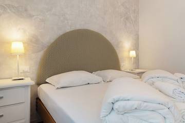 Villa per 8 Persone in San Felice del Benaco, Prealpi Gardesane, Foto 4